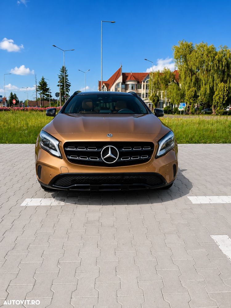 Mercedes-Benz GLA 200 d 4MATIC Aut. - 2
