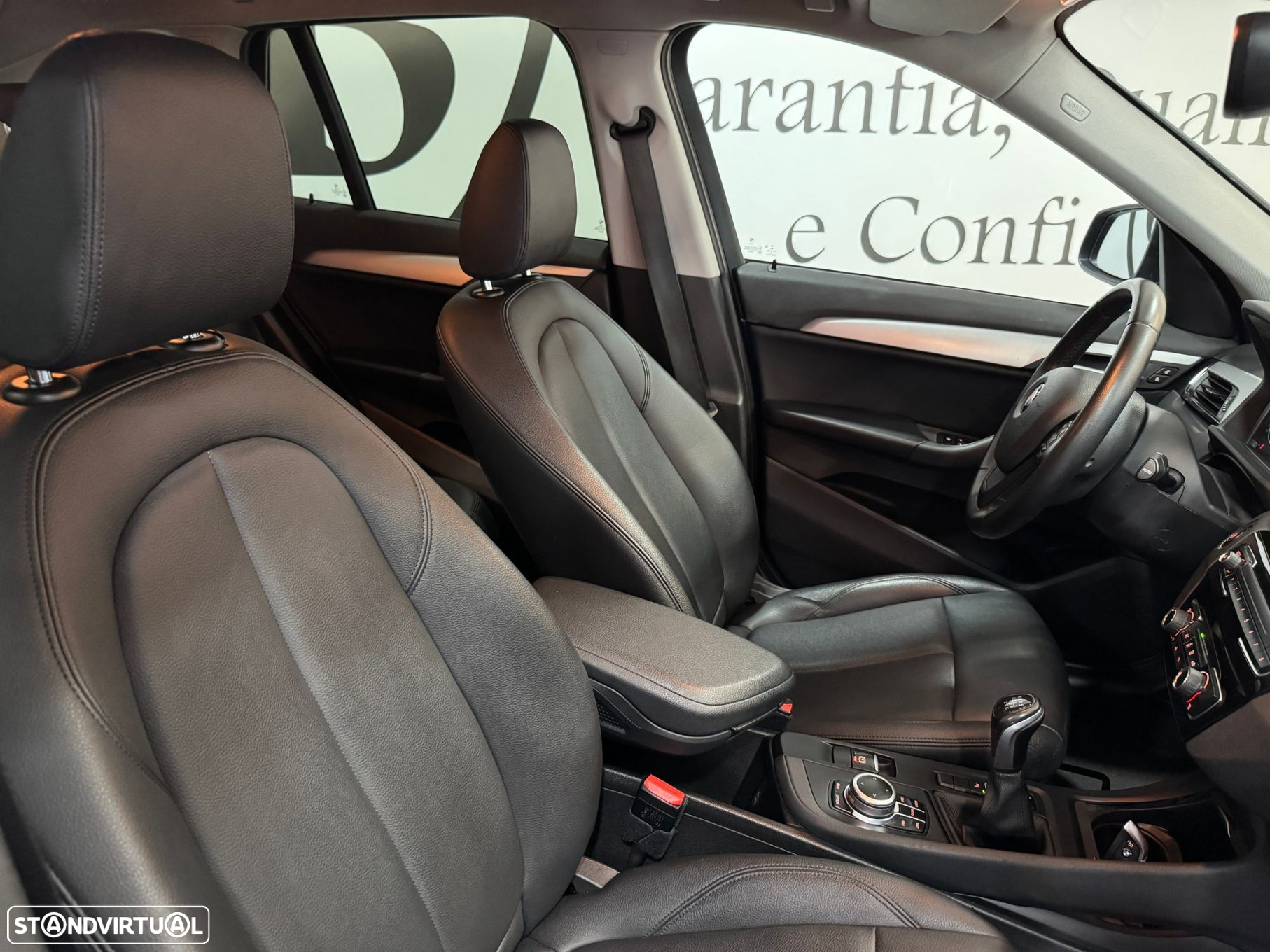 BMW X1 16 d sDrive Advantage - 33