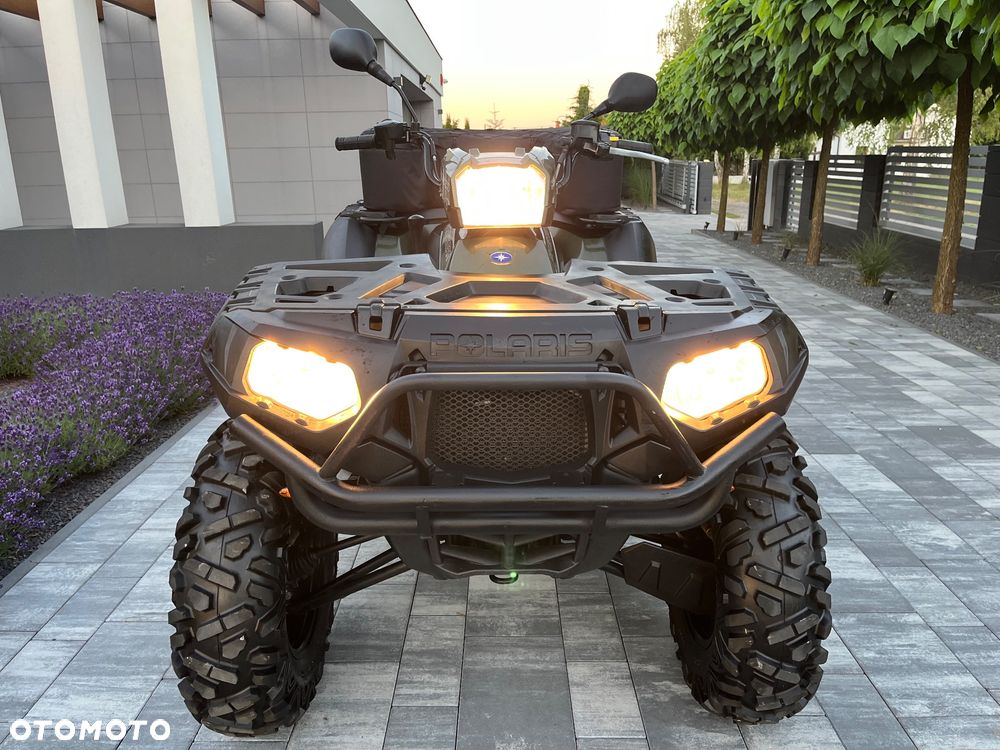 Polaris Sportsman - 3