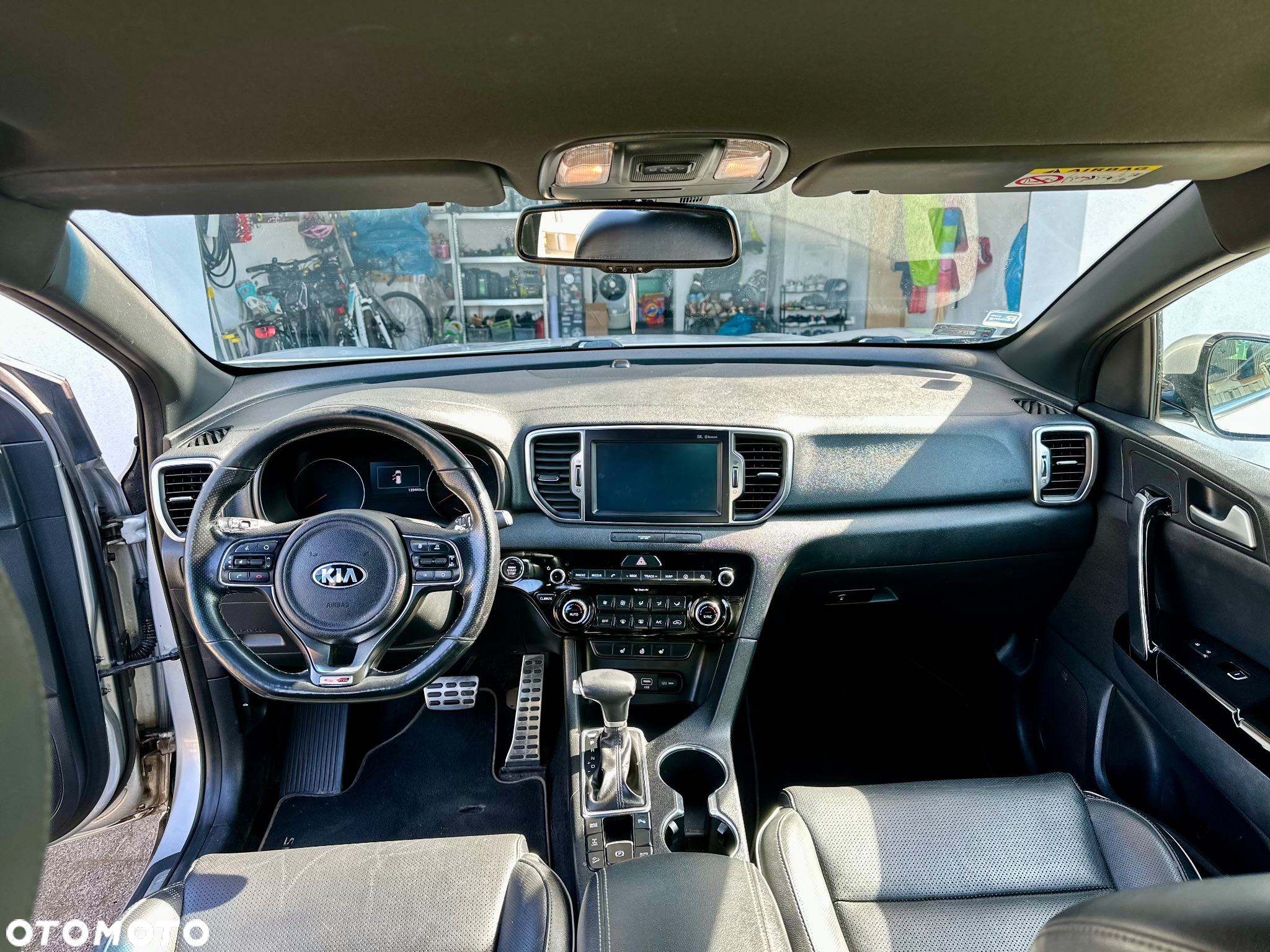 Kia Sportage 1.6 T-GDI GT Line 4WD DCT - 10