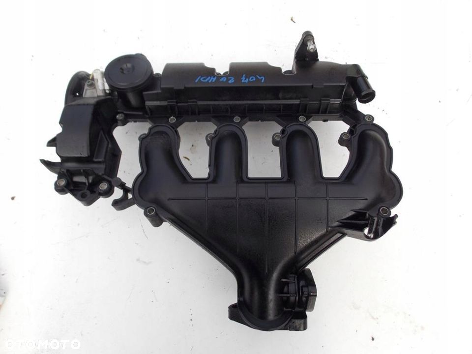 kolektor ssący peugeot 407 508 mondeo mk4 2.0 hdi - 2