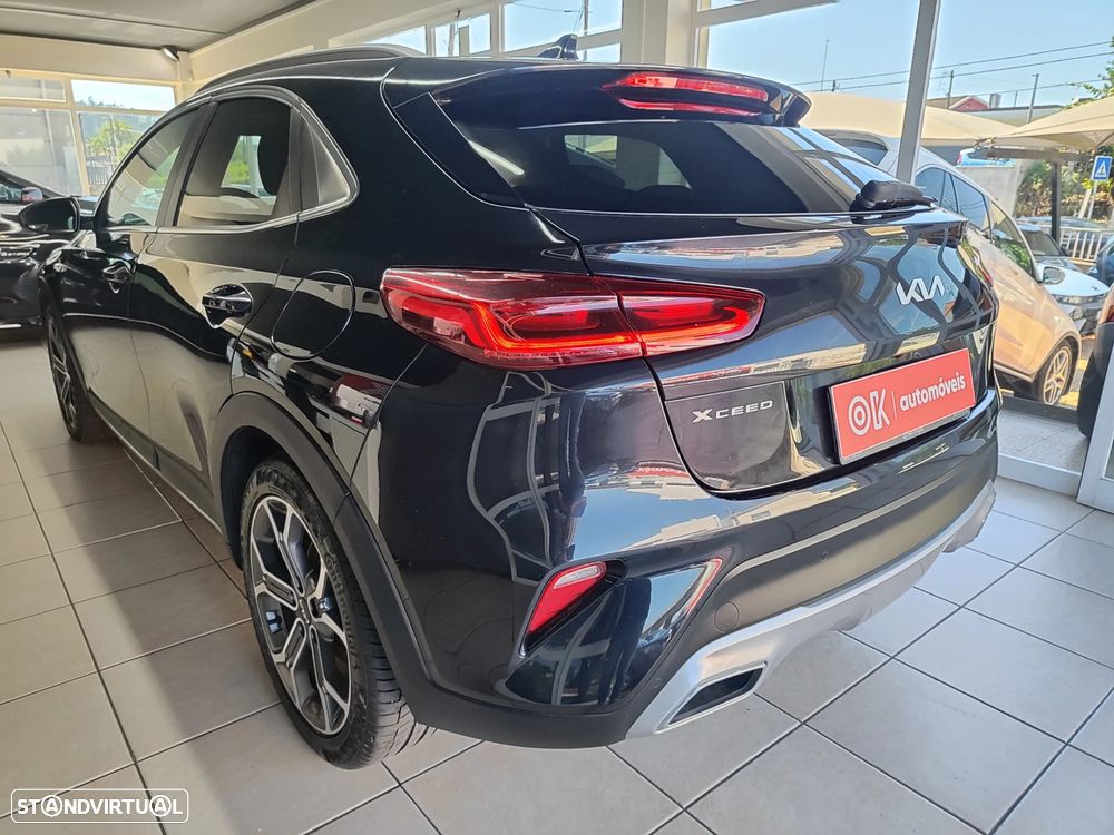Kia XCeed 1.0 T-GDI Dynamic - 8