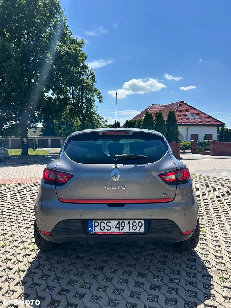 Renault Clio 1.5 dCi Energy Eco Zen - 3