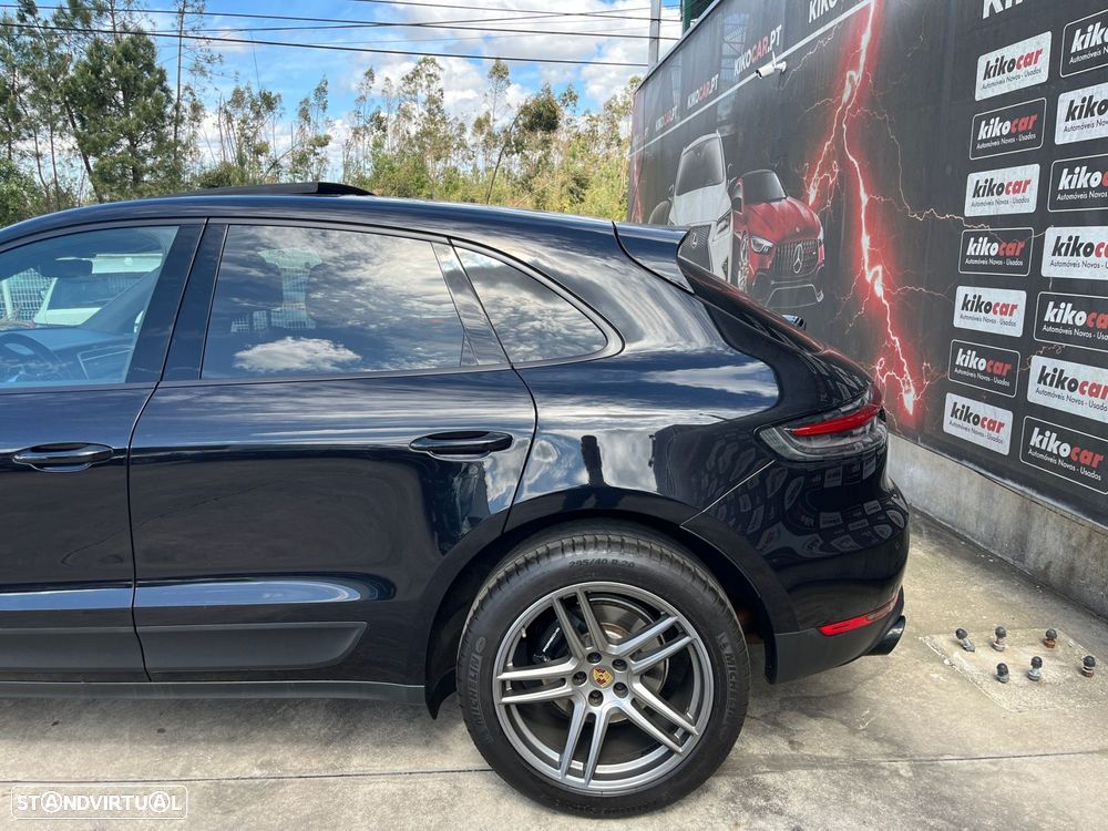 Porsche Macan PDK - 10