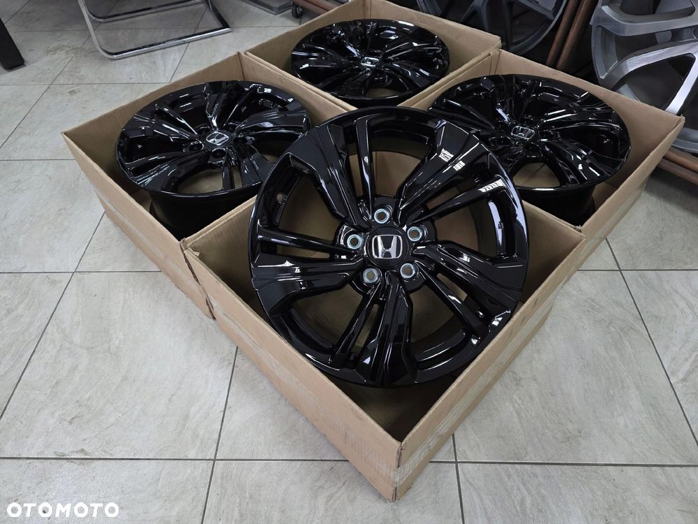 Nowe Oryginalne Felgi Honda Civic X 17 Cali 17080A 5X114,3 - 2