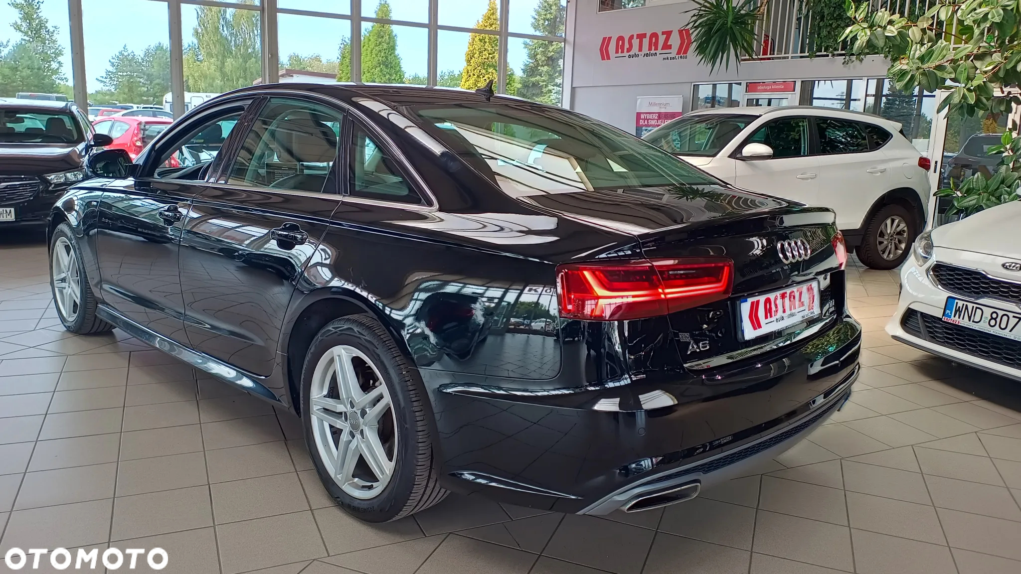 Audi A6 2.0 TDI ultra S tronic - 5