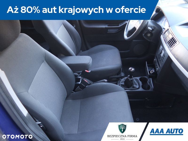 Opel Meriva - 10