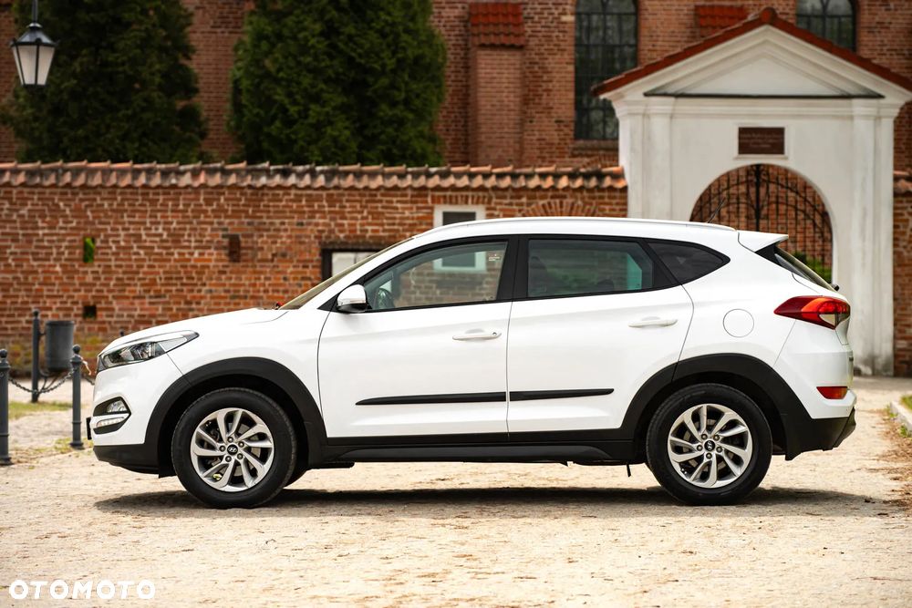 Hyundai Tucson 1.6 GDI BlueDrive Comfort 2WD - 5