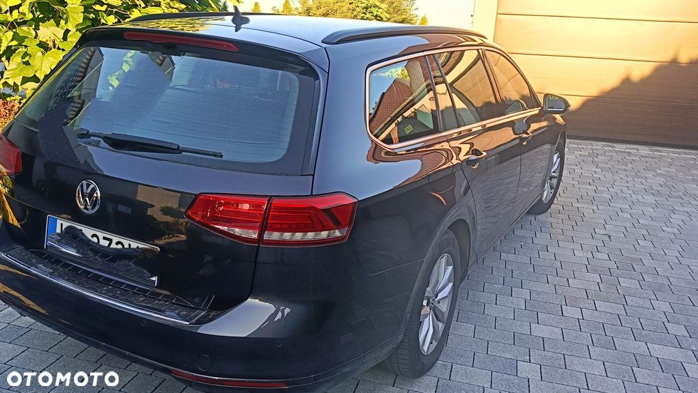 Volkswagen Passat 2.0 TDI BMT Comfortline - 2