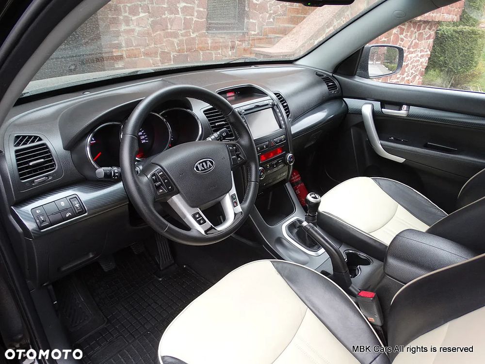 Kia Sorento 2.0 CRDI XL 7os - 18
