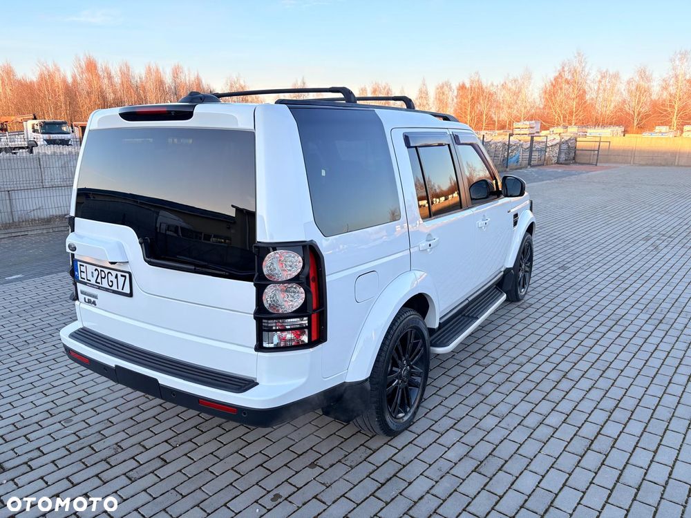 Land Rover Discovery 3.0 Si6 HSE Luxury - 38