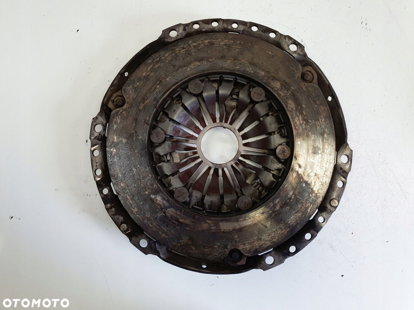 Saab 9-5 1.9 TID 16V SPRZĘGŁO Tarcza docisk 324034510 F40 - 9