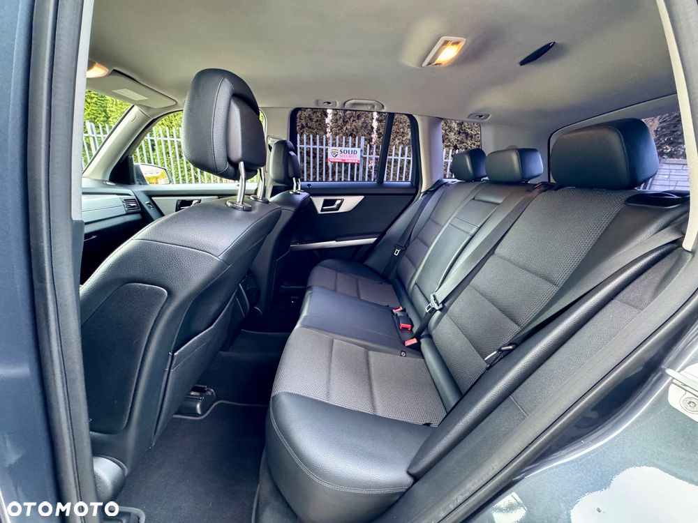 Mercedes-Benz GLK 350 CDI DPF 4Matic 7G-TRONIC - 21