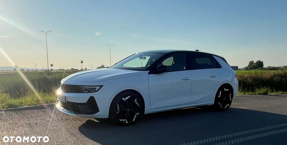 Opel Astra - 2
