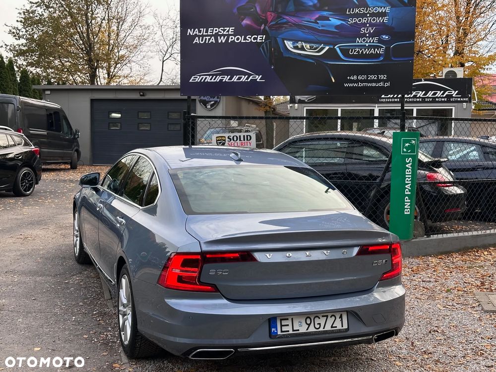 Volvo S90 D5 AWD Inscription - 7