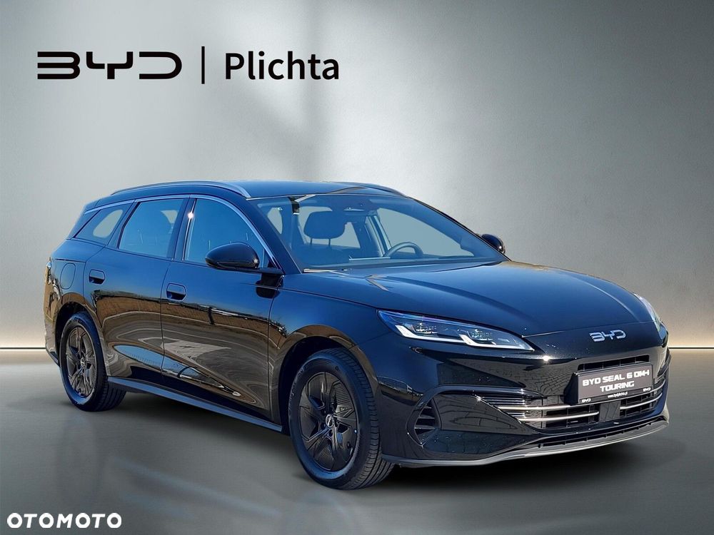 BYD Seal 6 - 7