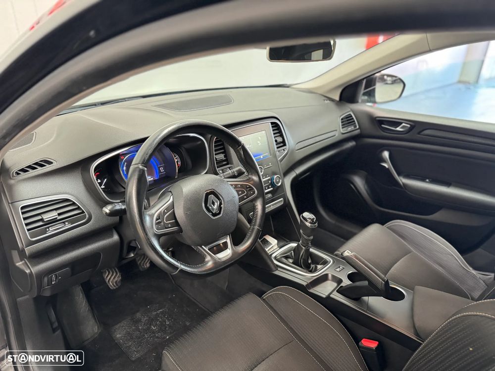 Renault Mégane ENERGY dCi 90 EXPERIENCE - 10