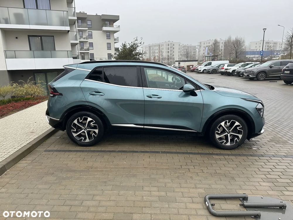 Kia Sportage 1.6 T-GDI L Business Line 4WD DCT - 4