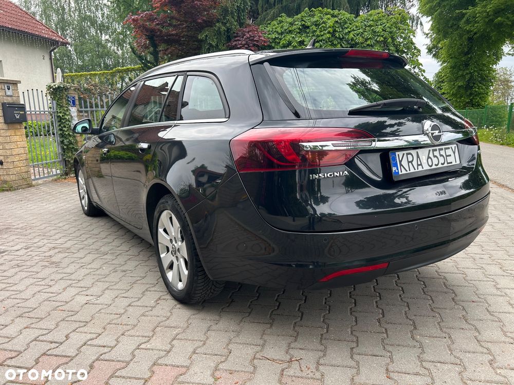 Opel Insignia 2.0 CDTI ecoFLEX Start/Stop Business Edition - 3