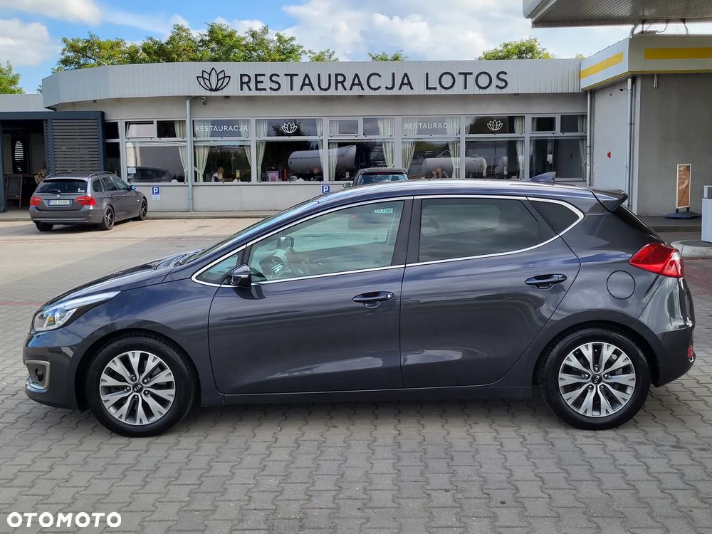 Kia Ceed 1.4 L Business Line - 12