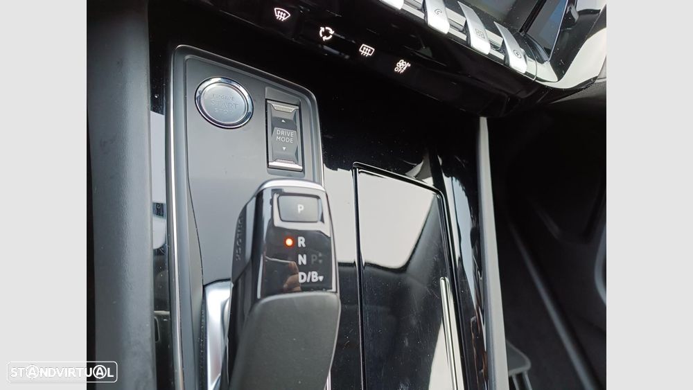 Peugeot 508 SW 1.6 Hybrid Allure e-EAT8 - 11