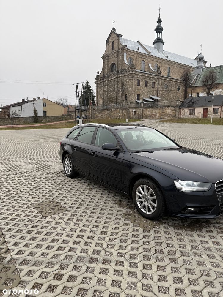 Audi A4 Avant 2.0 TDI - 2