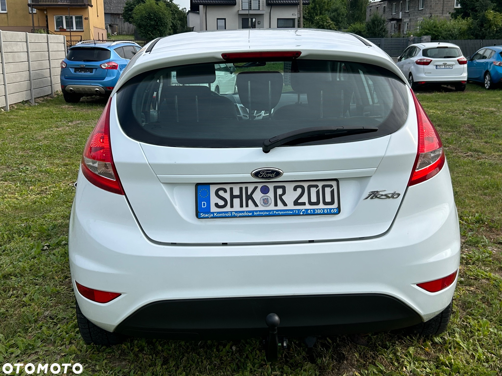 Ford Fiesta - 6