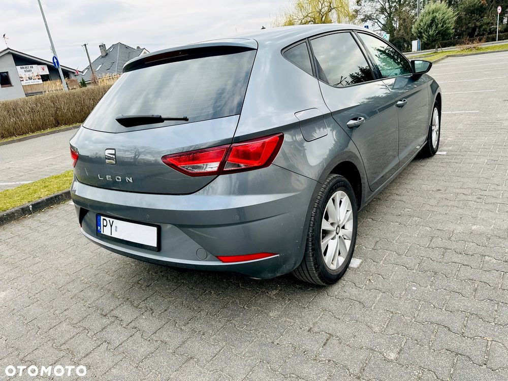 Seat Leon 1.2 TSI Style - 5