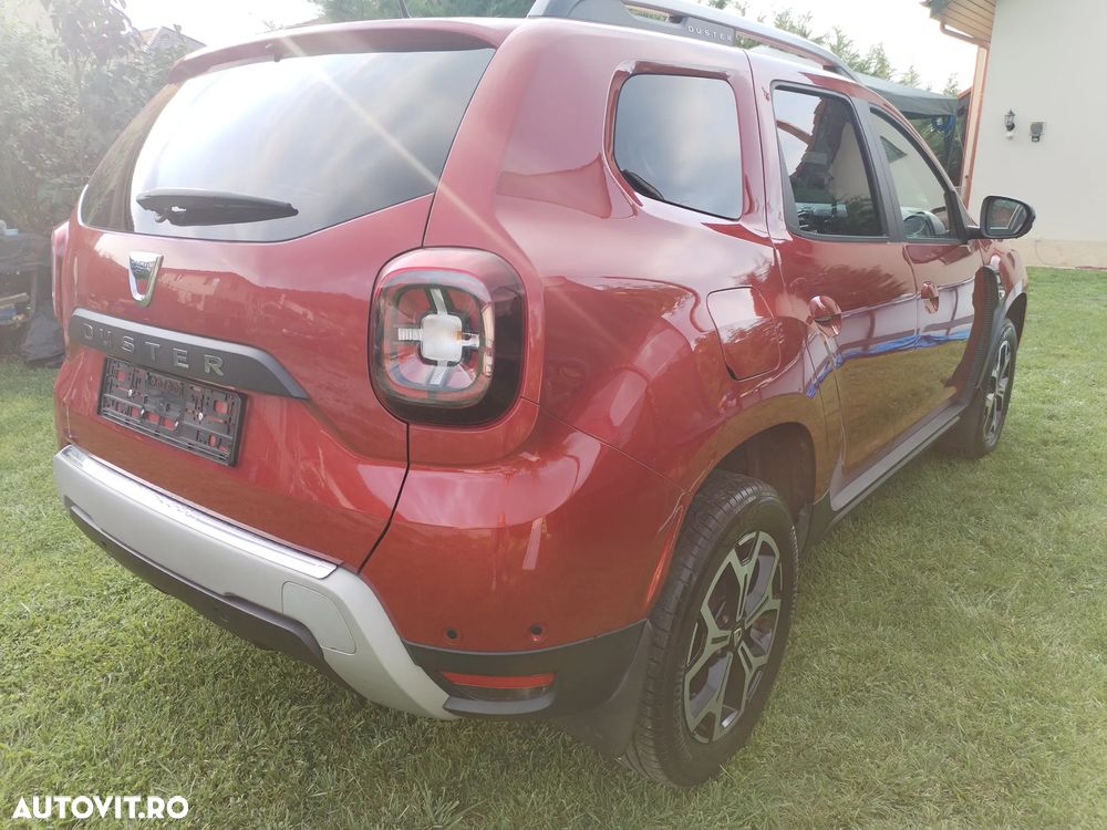 Dacia Duster TCe 150 2WD GPF Sondermodell Adventure - 8