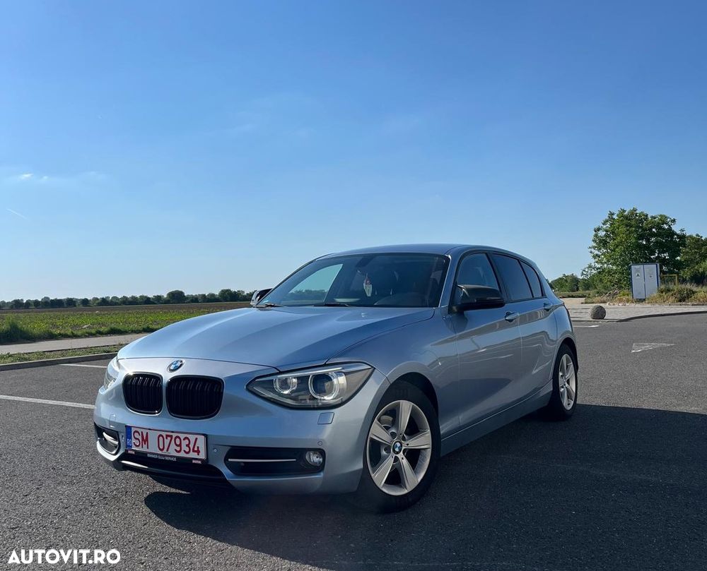 BMW Seria 1 116d EfficientDynamics Edition - 1