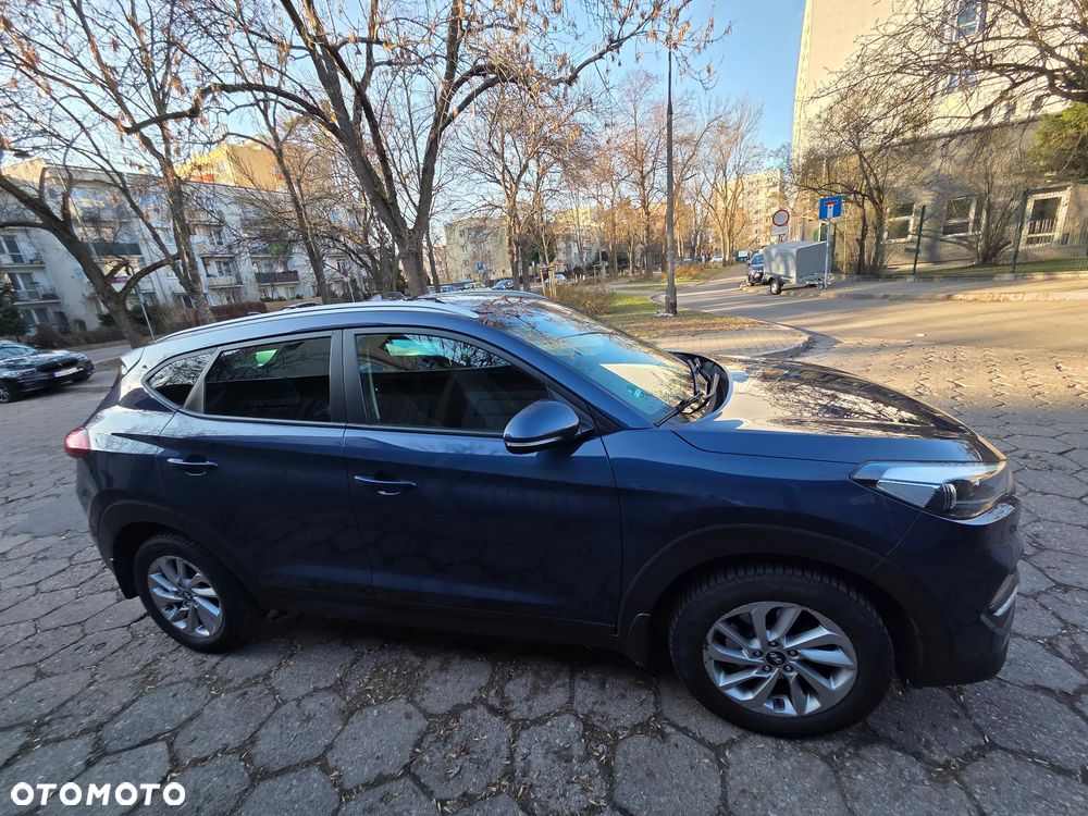 Hyundai Tucson 1.6 GDI BlueDrive Comfort 2WD - 5