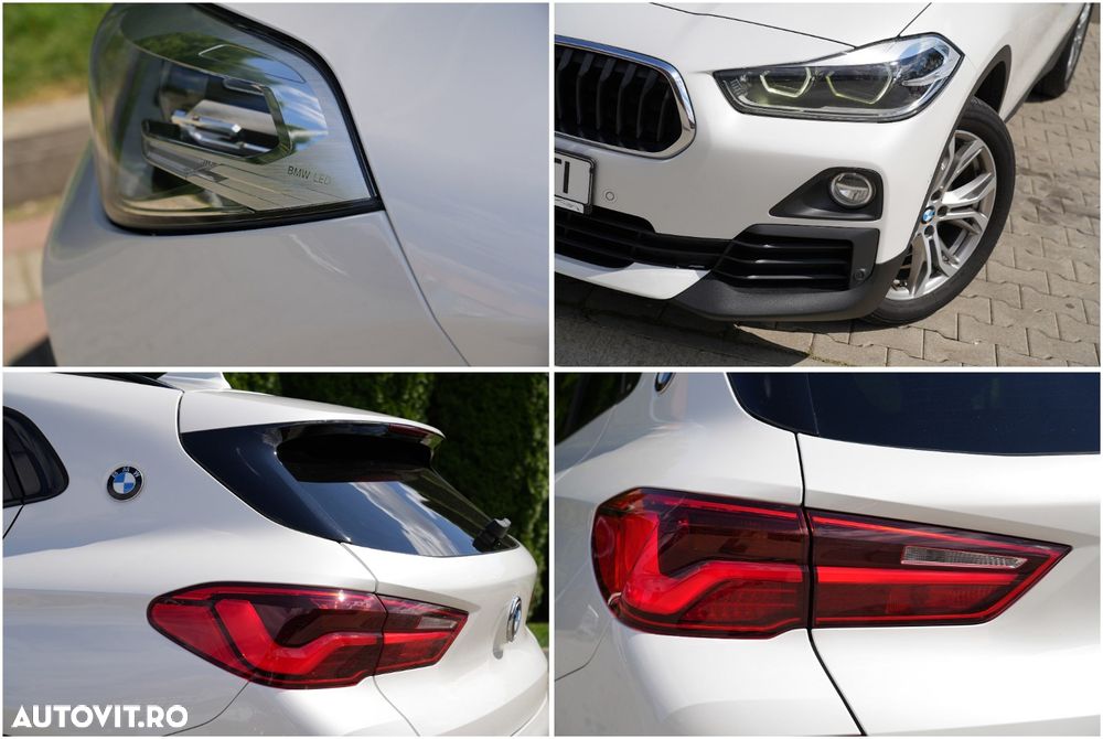 BMW X2 sDrive18d Aut. - 5