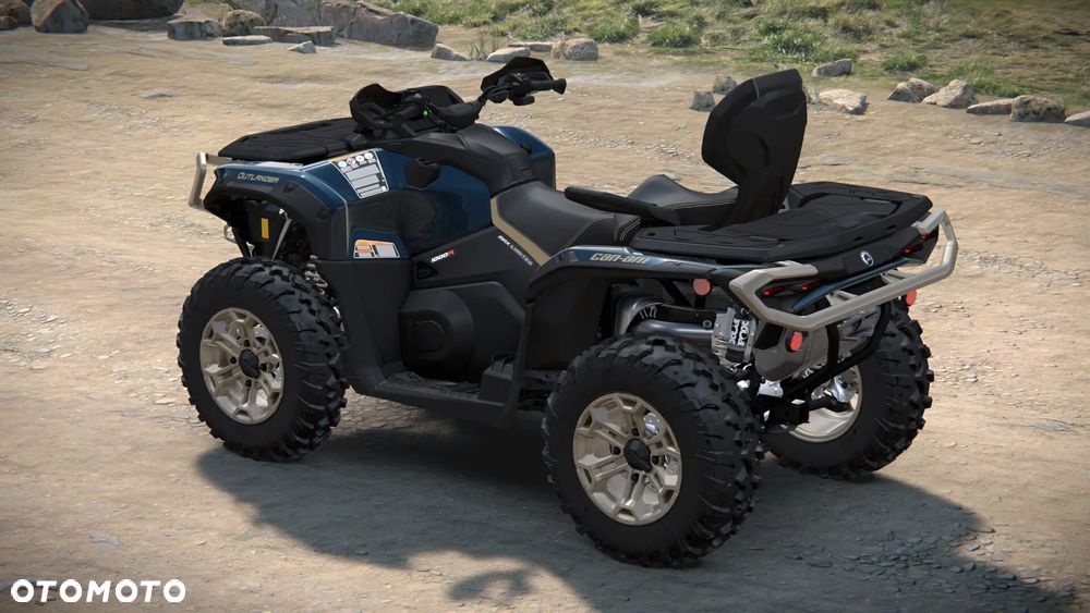 Can-Am Outlander Max - 7