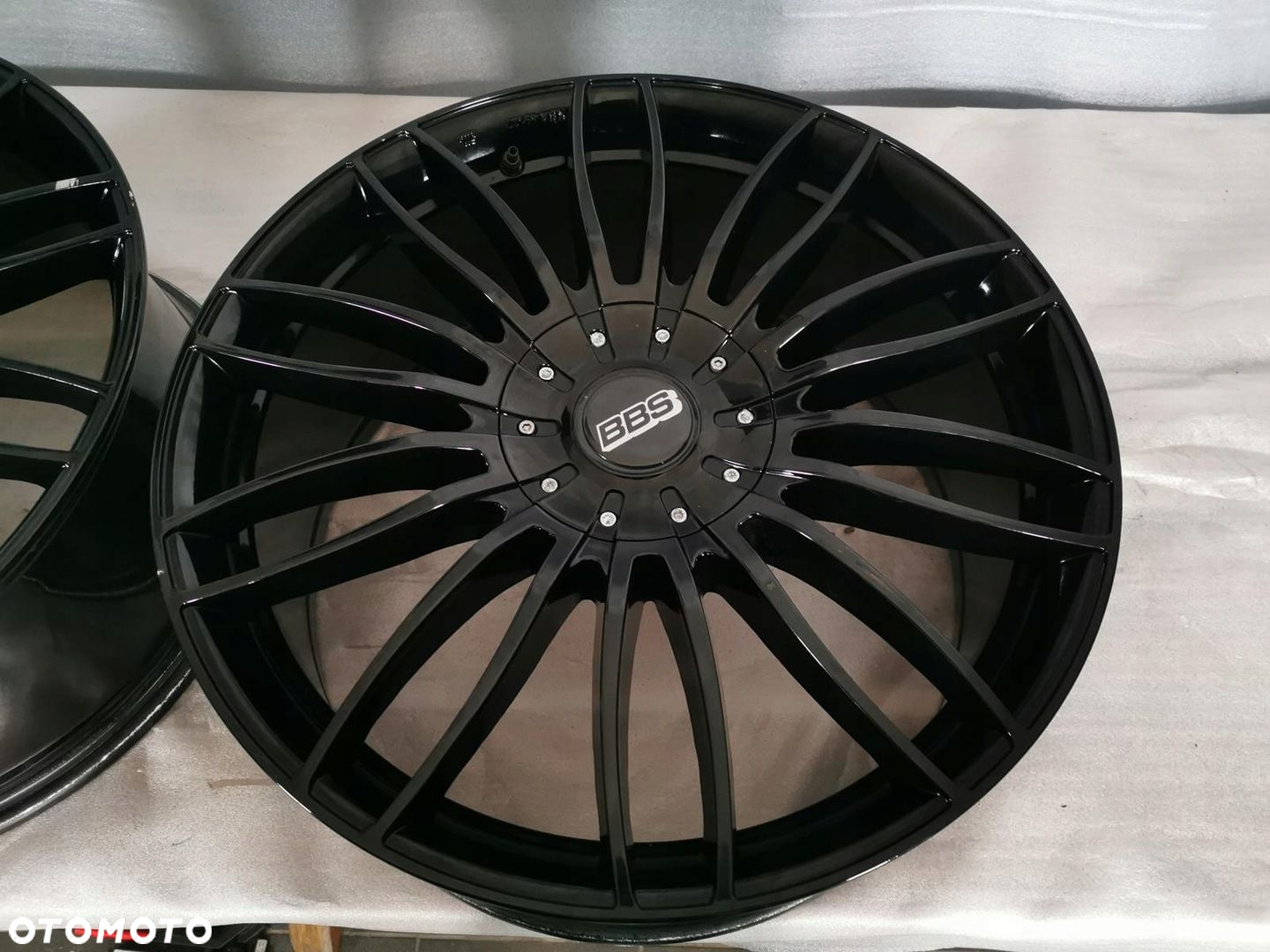 felgi 21 5x120 Volkswagen transporter t5 t6 touareg - 7