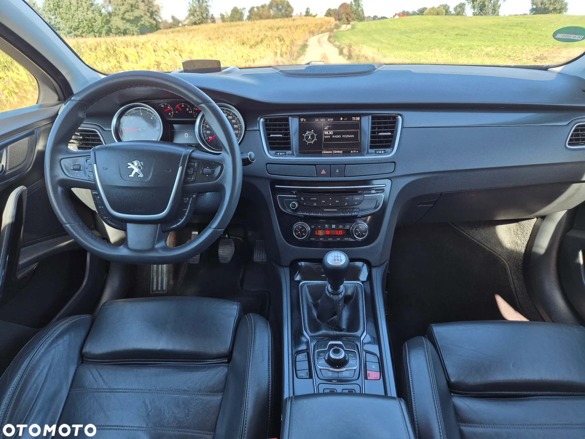 Peugeot 508 2.0 HDi Business Line - 7