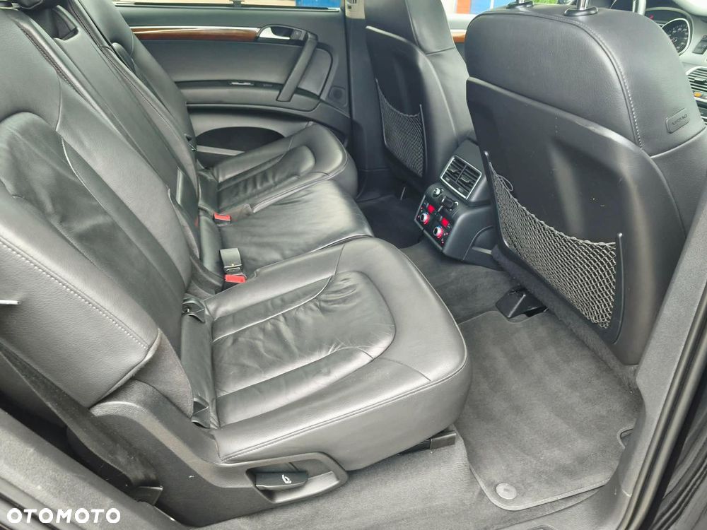 Audi Q7 3.0 TFSI Quattro Tiptronic - 6