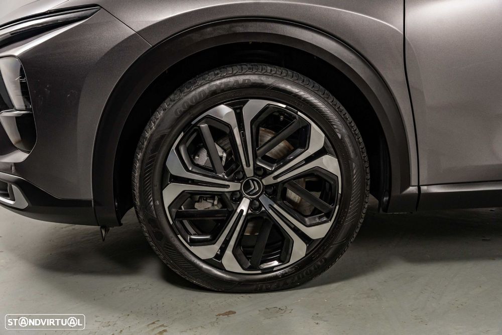 Citroën C5 X 1.6 Hybrid Shine e-EAT8 - 20