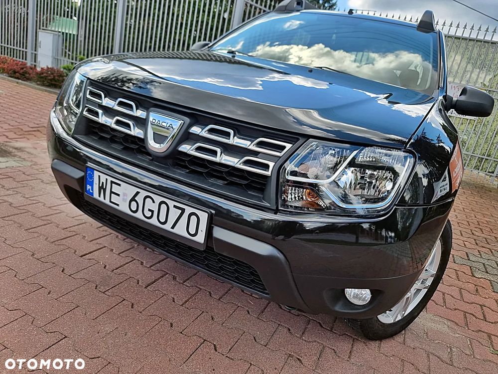 Dacia Duster 1.6 SCe Ambiance S&S - 14