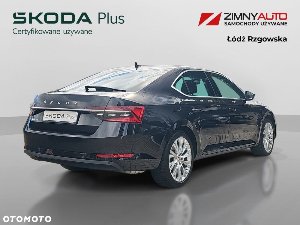 Skoda Superb - 4