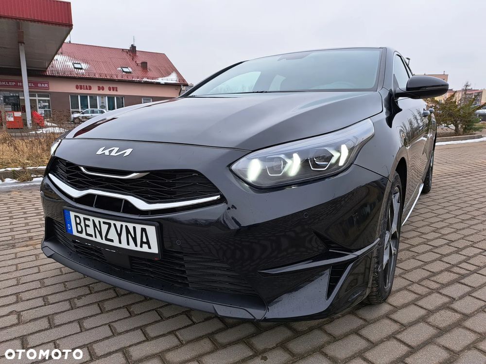 Kia ProCeed 1.5 T-GDI GT Line - 3