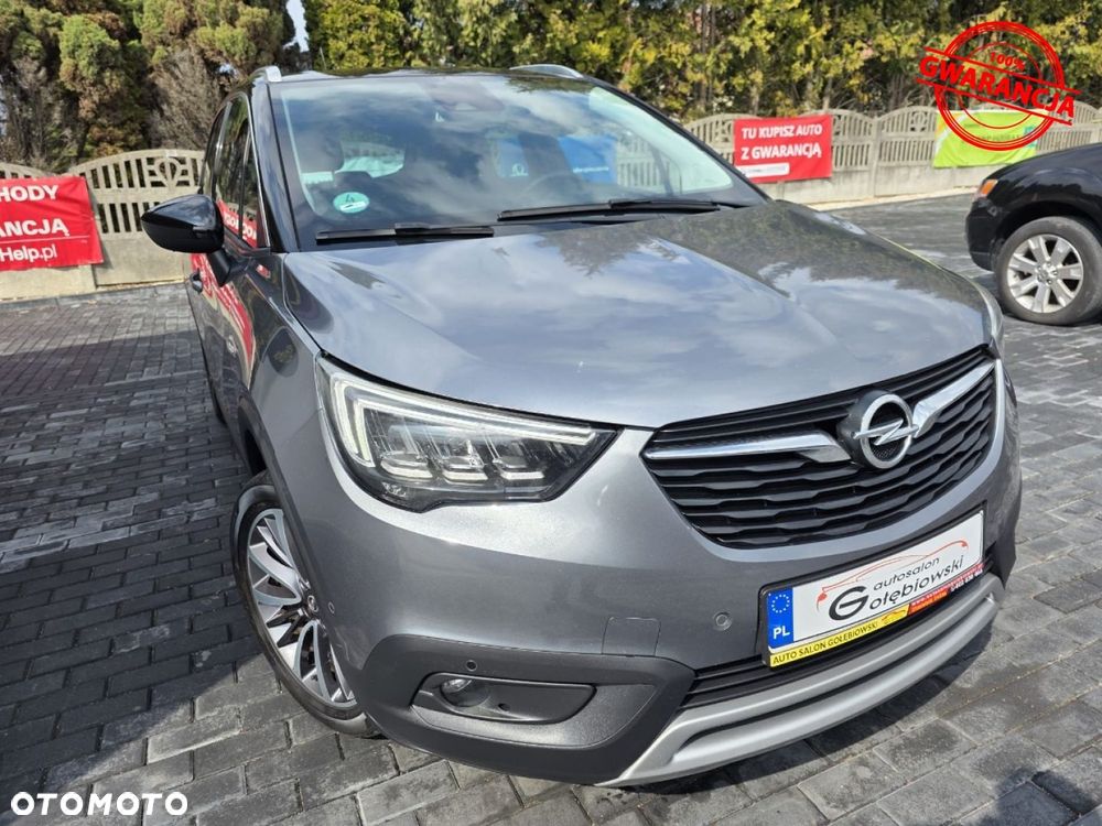 Opel Crossland X - 16