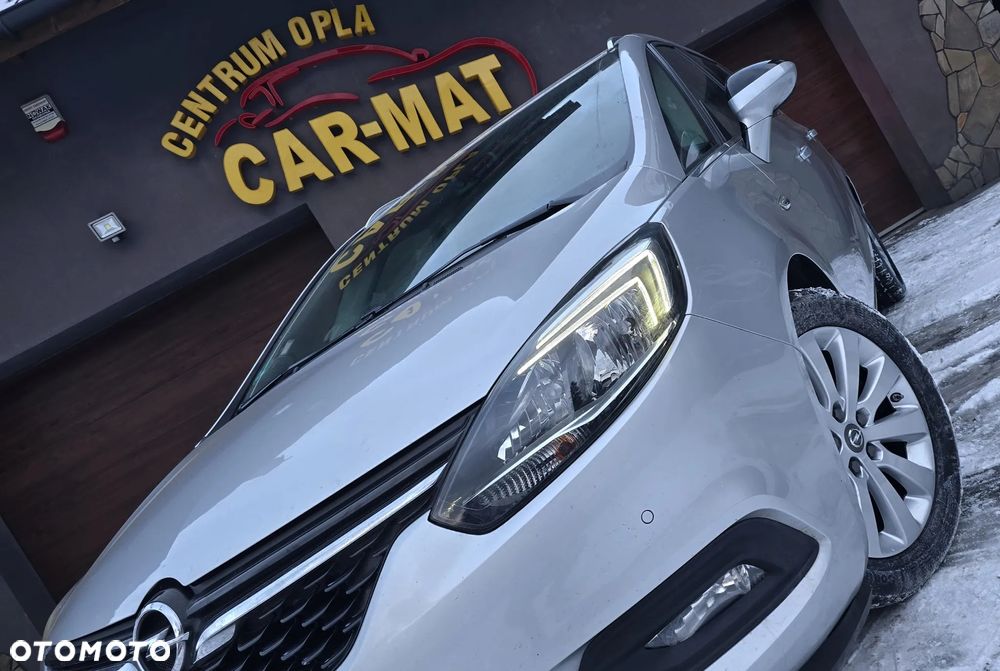 Opel Zafira 1.4 T Cosmo - 3