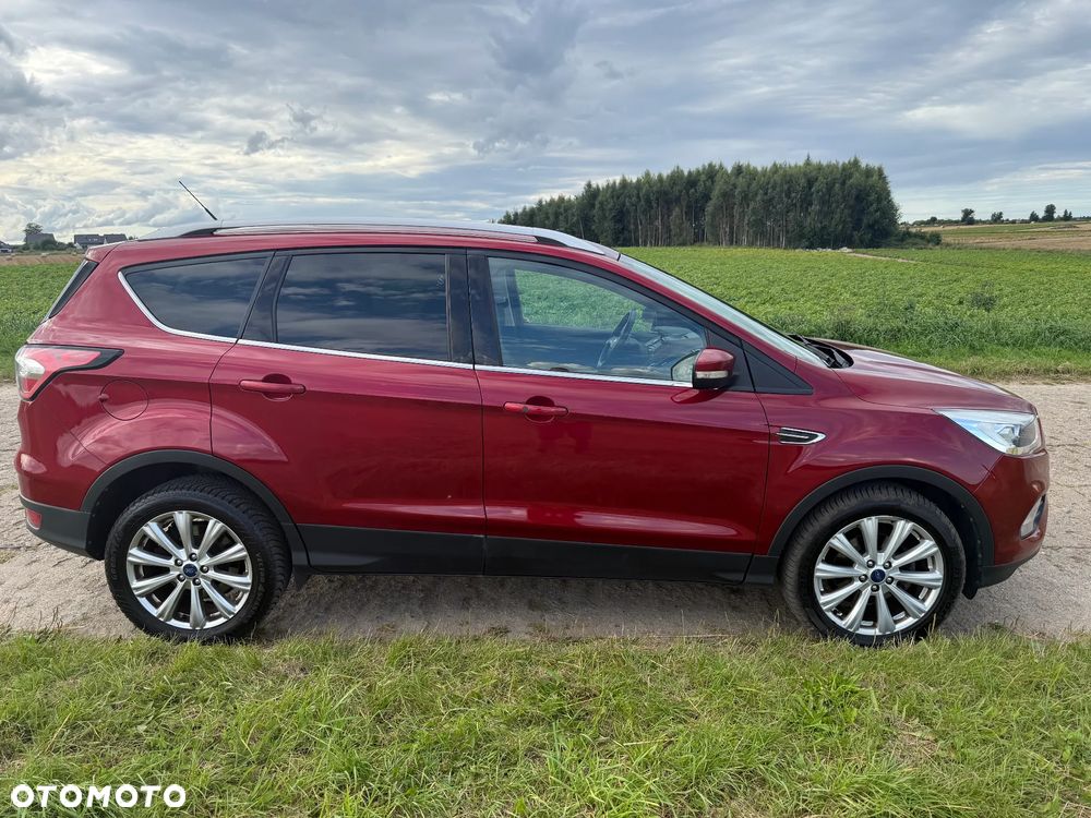 Ford Escape 1.5 EcoBoost AWD SE - 9