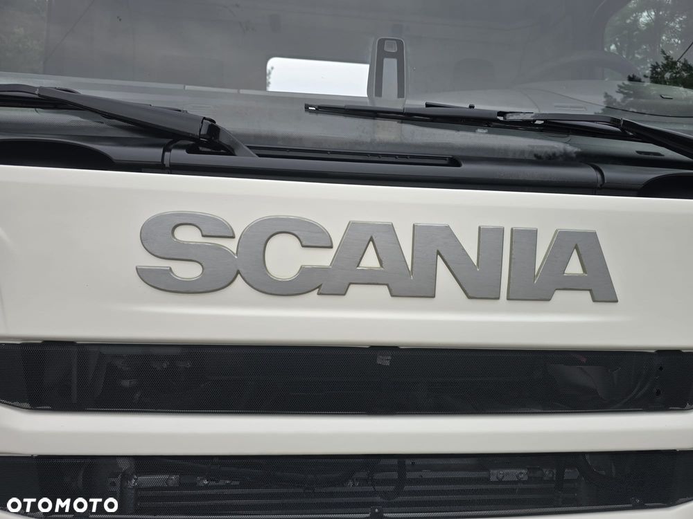 Scania P 450 - 6