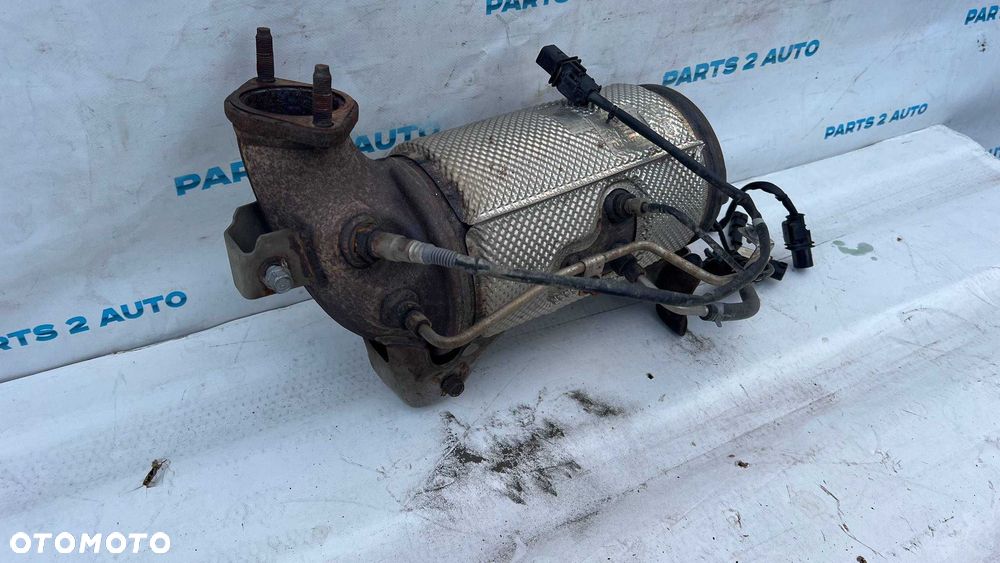 Katalizator/DPF KIA Sorento Hyundai SantaFe 2.2 CRDI C02F020 - 3