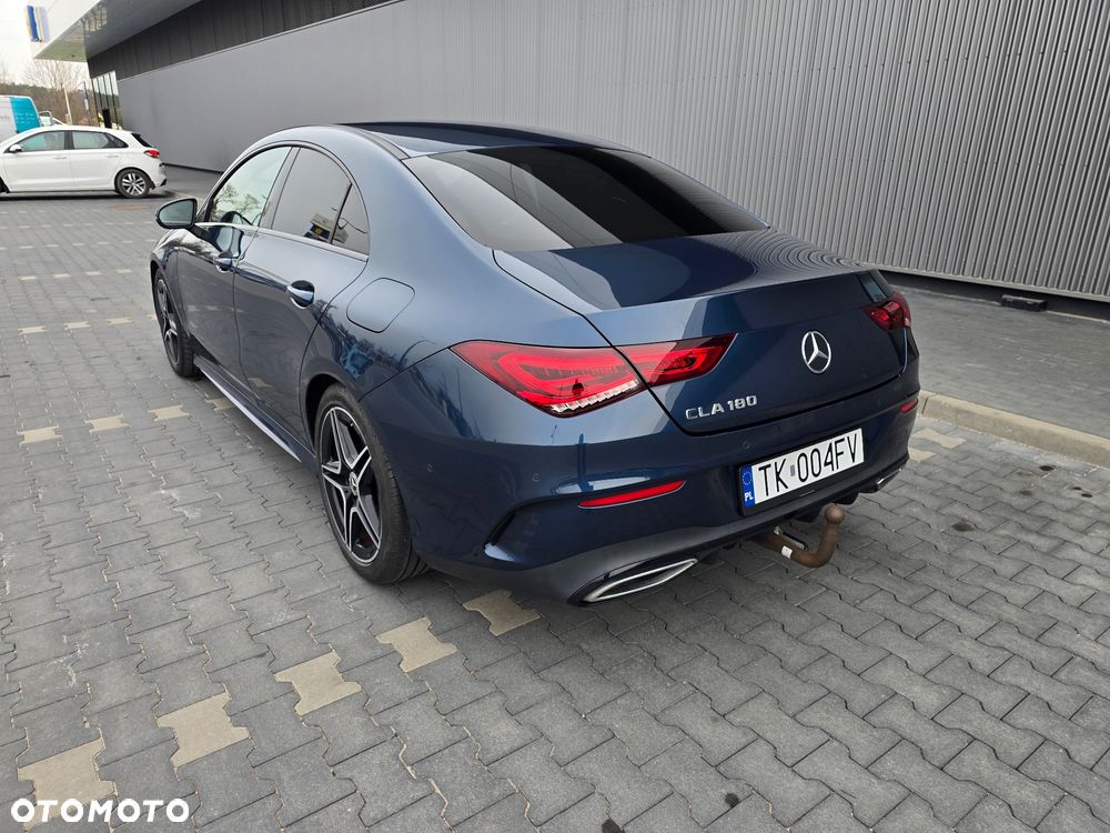 Mercedes-Benz CLA 180 7G-DCT Edition 2020 - 19