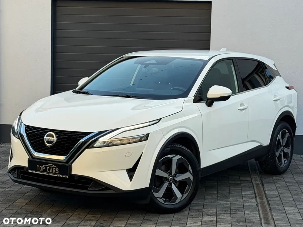 Nissan Qashqai 1.3 DIG-T MHEV Xtronic Tekna - 19