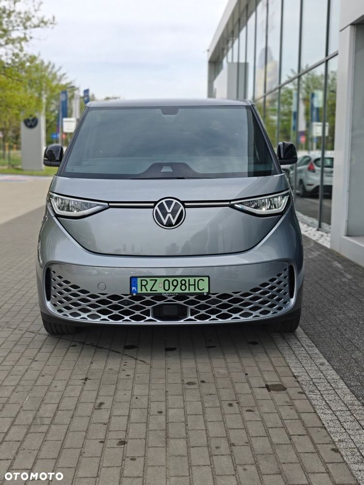 Volkswagen ID. Buzz Cargo 4MOTION - 6