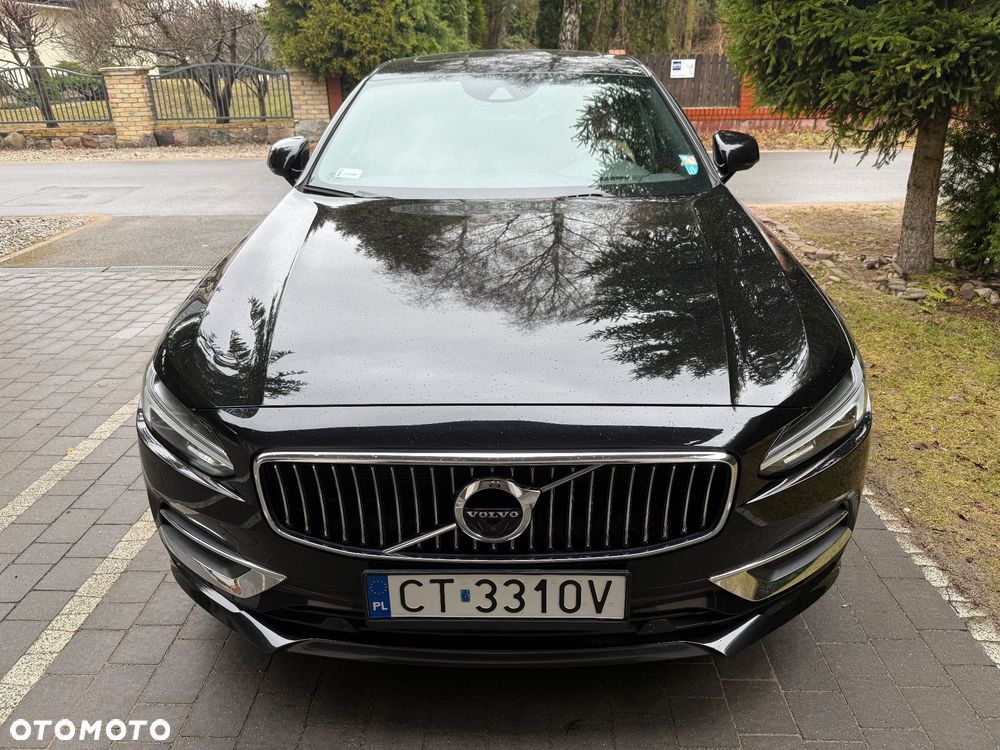 Volvo S90 T5 Inscription - 4