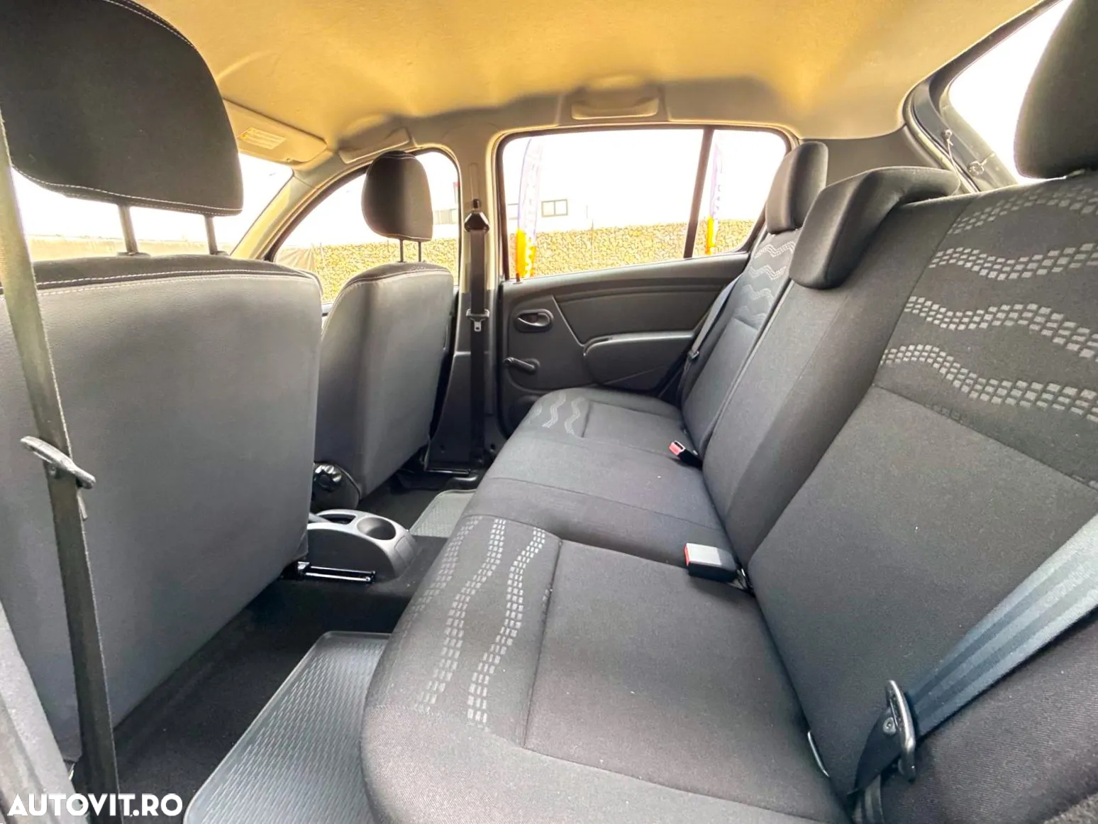 Dacia Sandero 1.6 MPI Stepway - 21